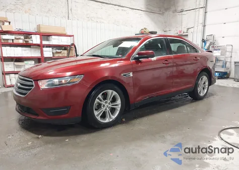 2014 Ford Taurus Sel from USA, damaged, VIN 1FAHP2H80EG170772
